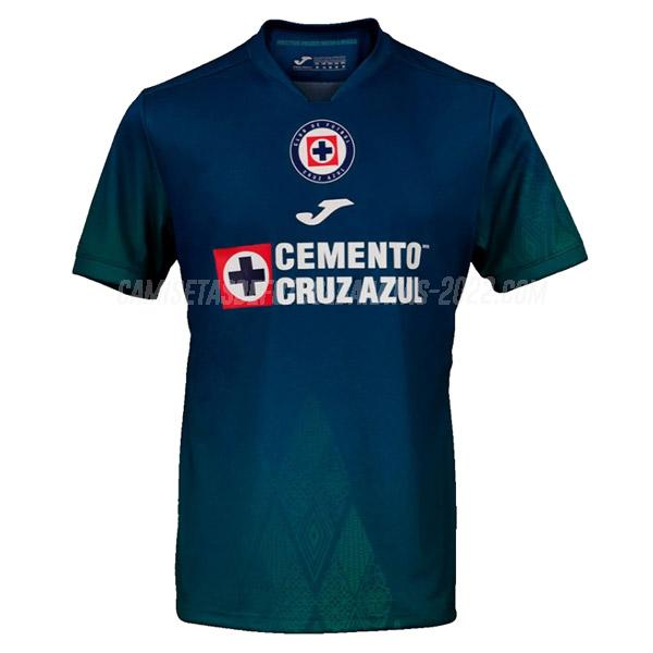 camiseta cruz azul especial 2022-23