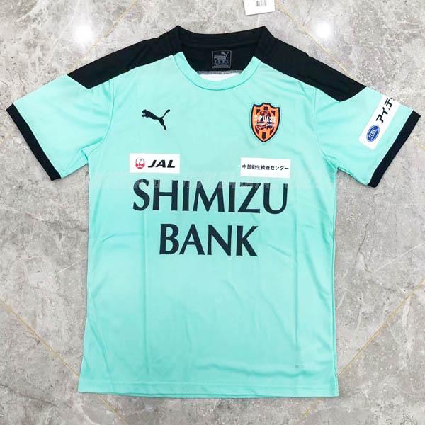  camiseta de entrenamiento shimizu s-pulse verde 2020-2021 
