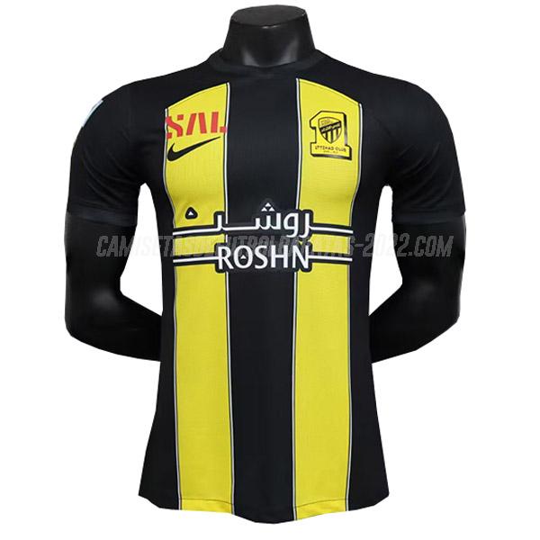 camiseta de la 1ª equipación al-ittihad edición de jugador 2023-24