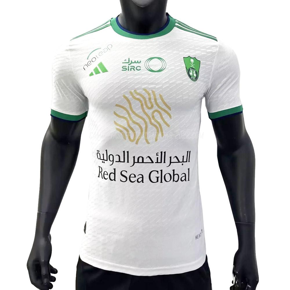 camiseta de la 1ª equipación al ahli saudi edición de jugador 2023-24