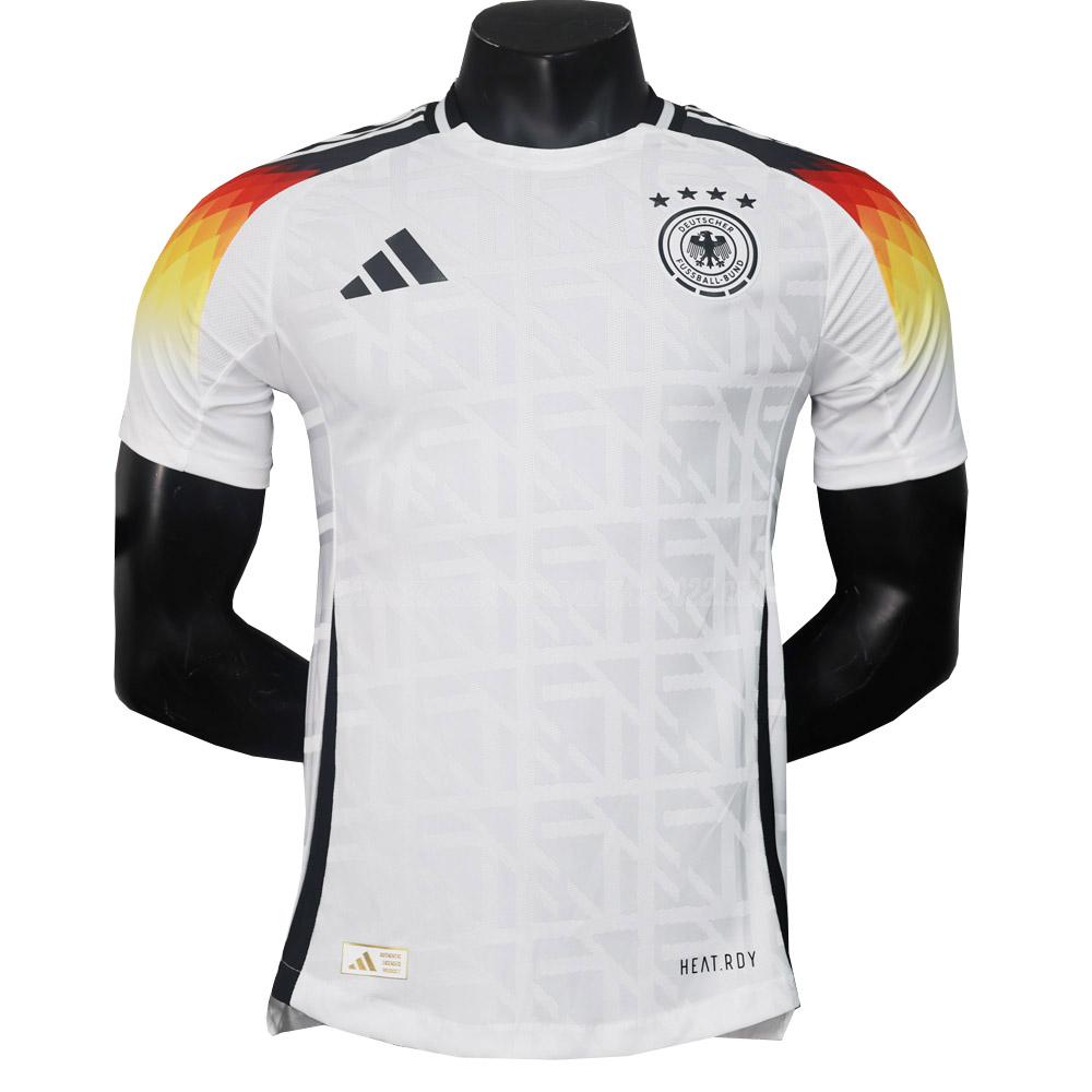 camiseta de la 1ª equipación alemania edición de jugador 2024