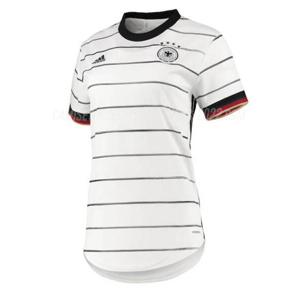 camiseta de la 1ª equipación alemania mujer 2020-2021