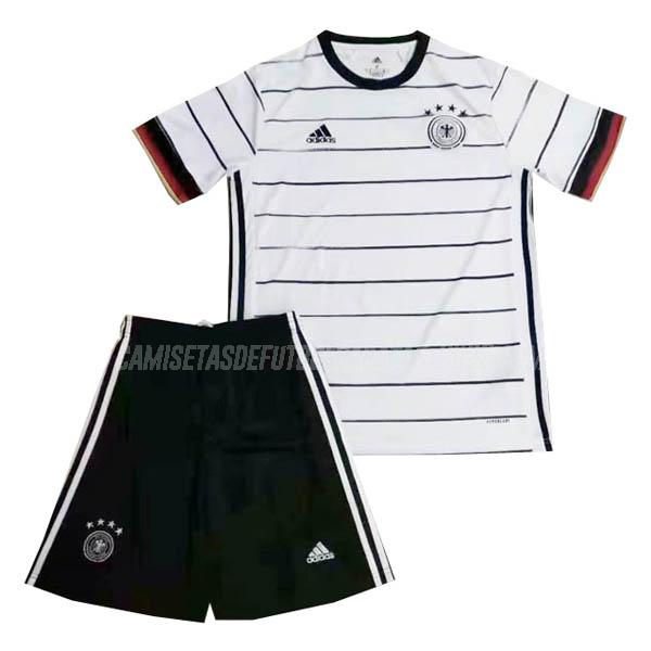 camiseta de la 1ª equipación alemania niños 2020-2021