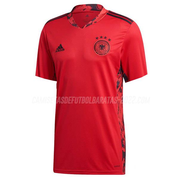 camiseta de la 1ª equipación alemania portero 2020-2021