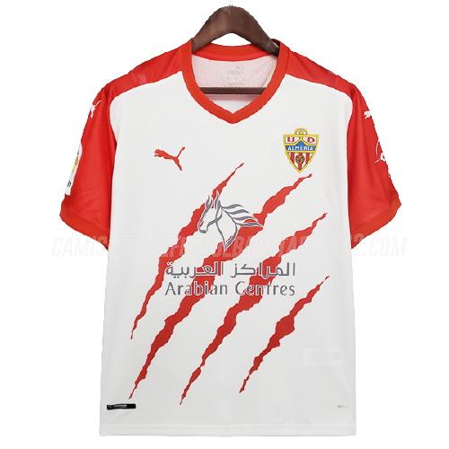 camiseta de la 1ª equipación almeria 2021-22