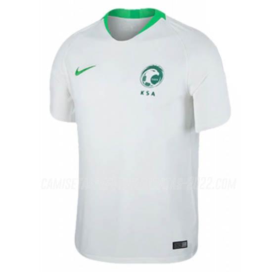 camiseta de la 1ª equipación arabia saudita 2018-2019