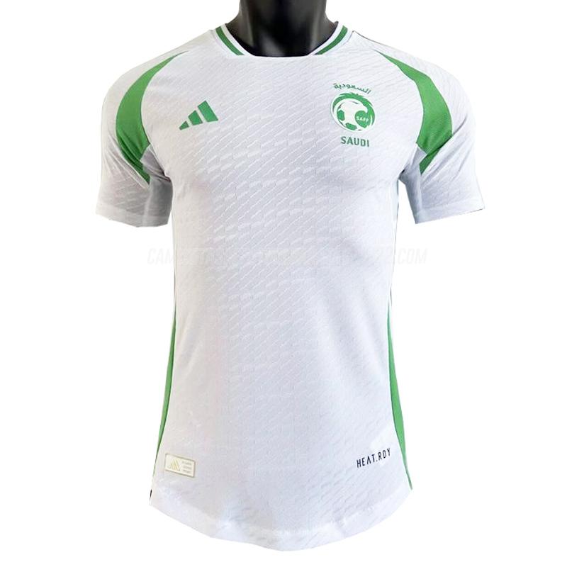 camiseta de la 1ª equipación arabia saudita edición de jugador 2024