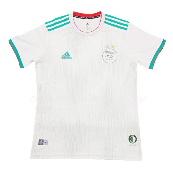 camiseta de la 1ª equipación argelia 2019