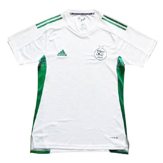 camiseta de la 1ª equipación argelia 2020-21
