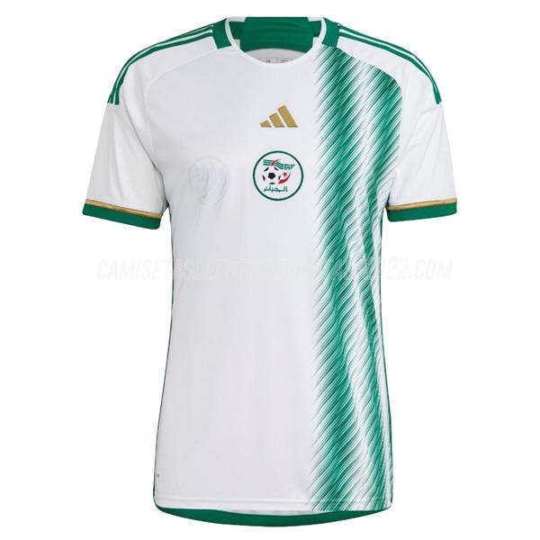 camiseta de la 1ª equipación argelia 2022