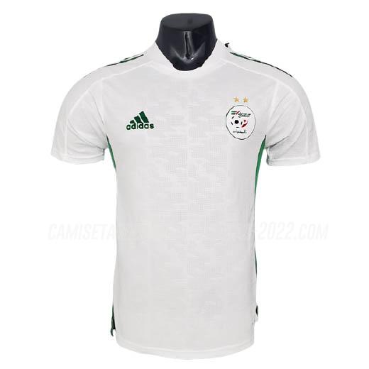 camiseta de la 1ª equipación argelia edición de jugador 2021-22