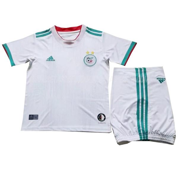 camiseta de la 1ª equipación argelia niños 2019