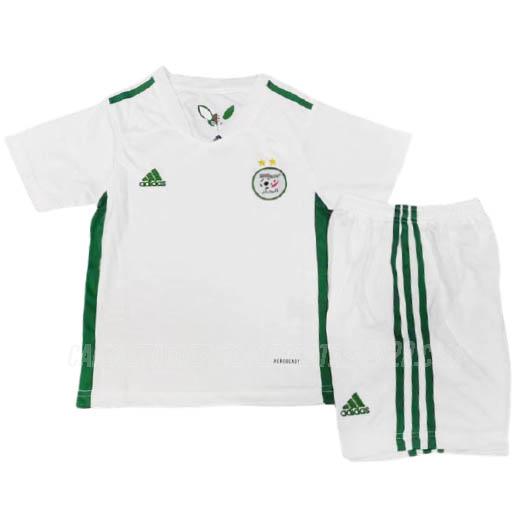 camiseta de la 1ª equipación argelia niños 2020-21