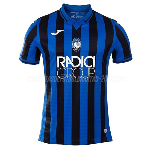camiseta de la 1ª equipación atalanta 2019-2020