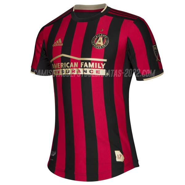 camiseta de la 1ª equipación atlanta united 2019-2020