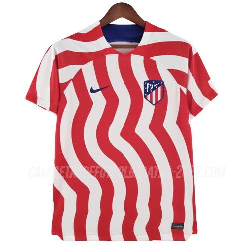camiseta de la 1ª equipación atletico madrid 2022-23