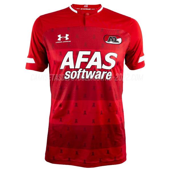 camiseta de la 1ª equipación az alkmaar 2019-2020