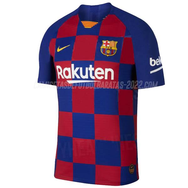 camiseta de la 1ª equipación barcelona 2019-2020