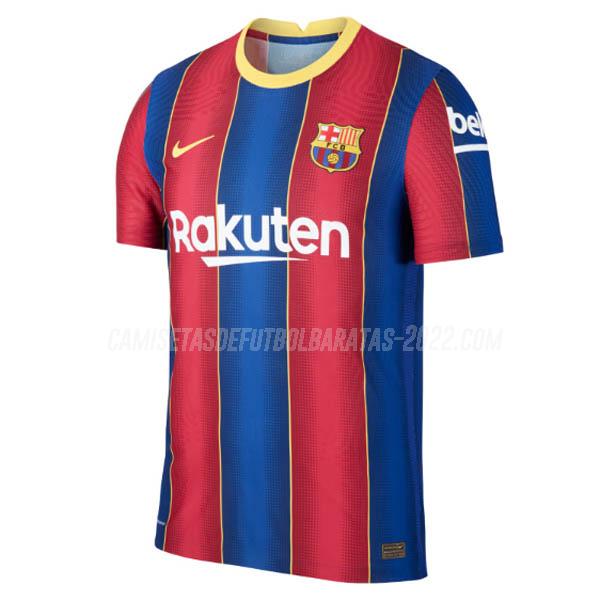 camiseta de la 1ª equipación barcelona 2020-21