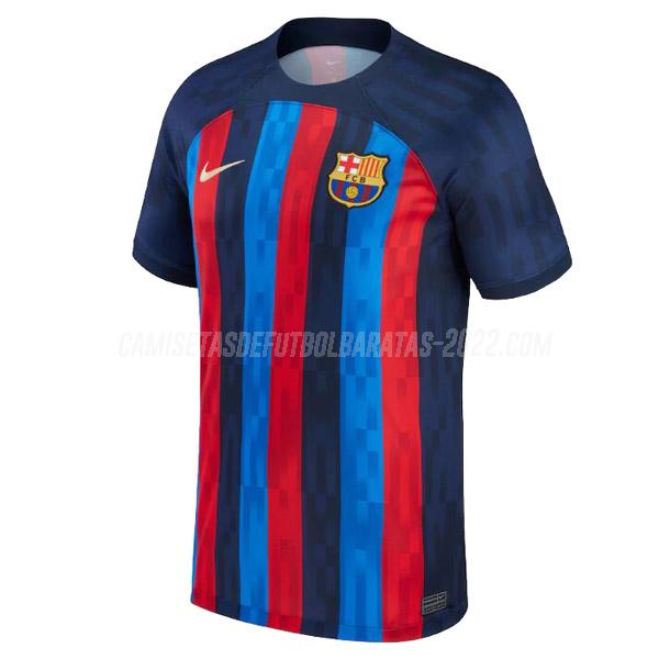 camiseta de la 1ª equipación barcelona 2022-23