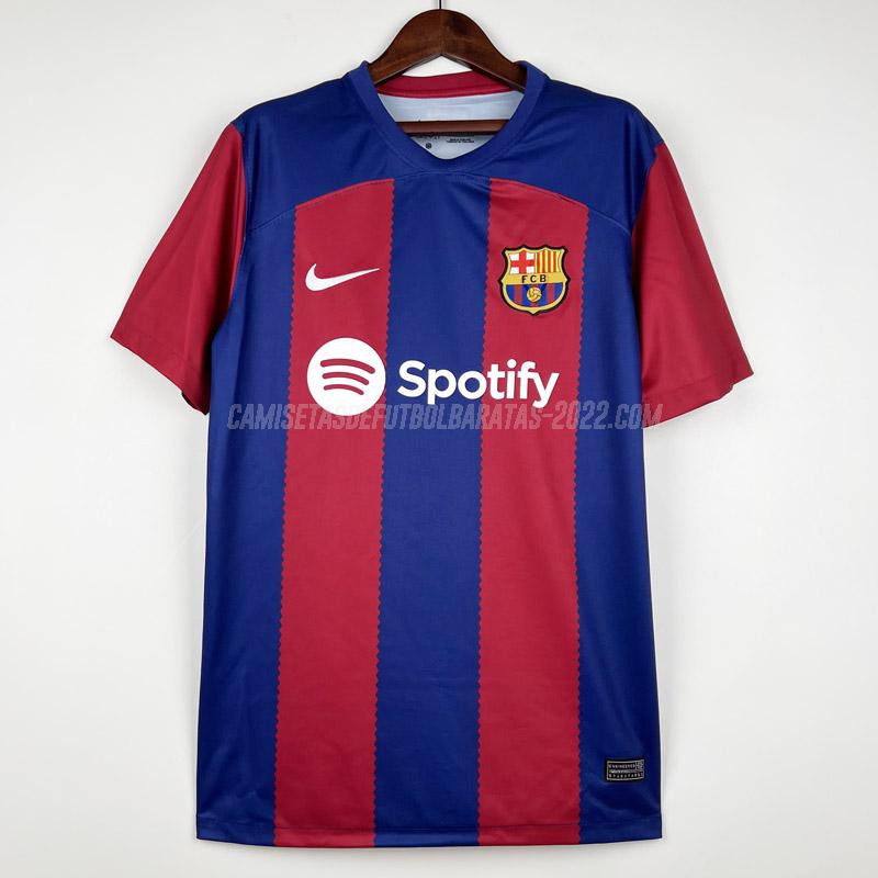  camiseta de la 1ª equipación barcelona 2023-24 