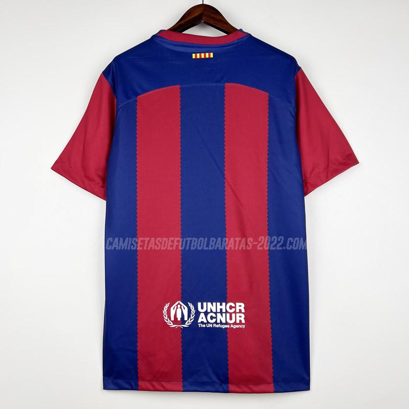  camiseta de la 1ª equipación barcelona 2023-24 