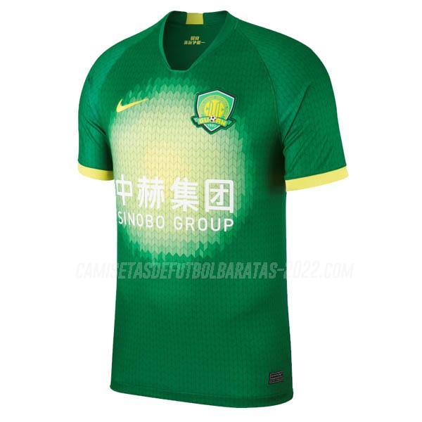 camiseta de la 1ª equipación beijing guoan 2020-21
