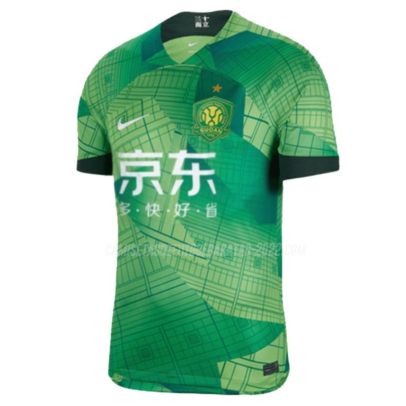 camiseta de la 1ª equipación beijing guoan 2023