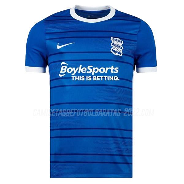 camiseta de la 1ª equipación birmingham 2022-23