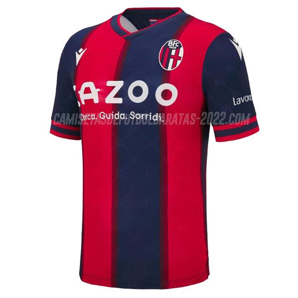 camiseta de la 1ª equipación bologna 2022-23