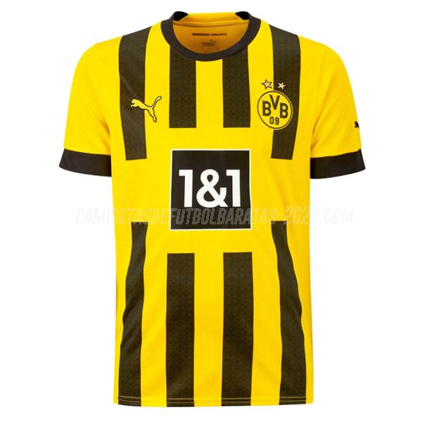 camiseta de la 1ª equipación borussia dortmund 2022-23