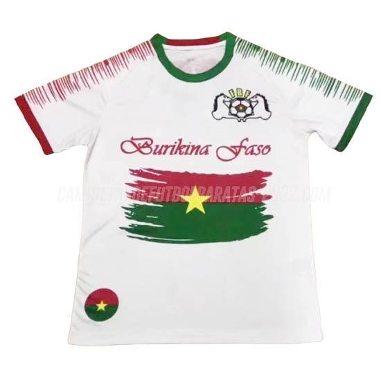 camiseta de la 1ª equipación burkina faso 2020-2021