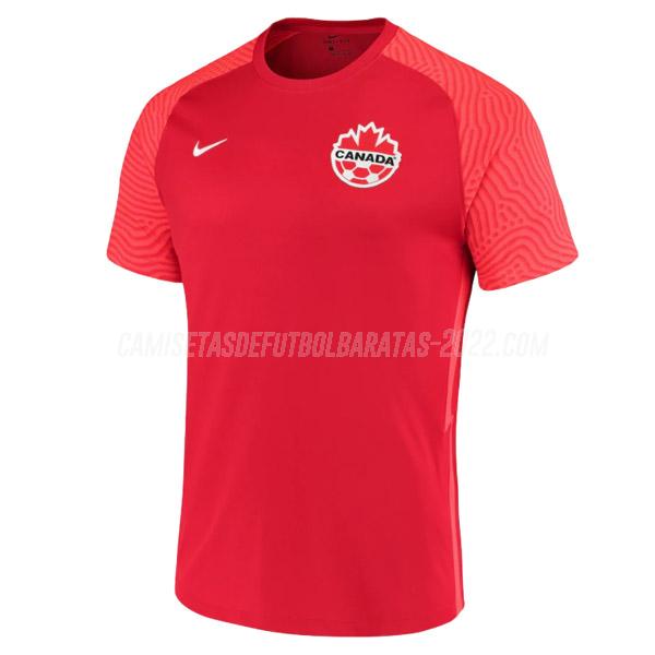 camiseta de la 1ª equipación canadá 2021-22