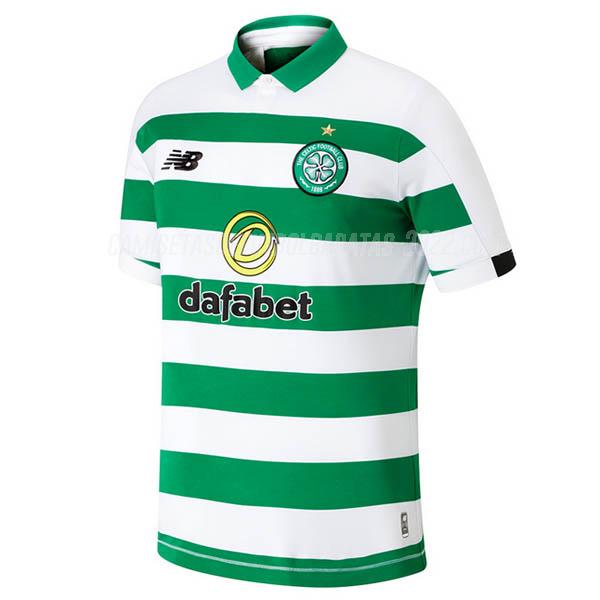camiseta de la 1ª equipación celtic 2019-2020