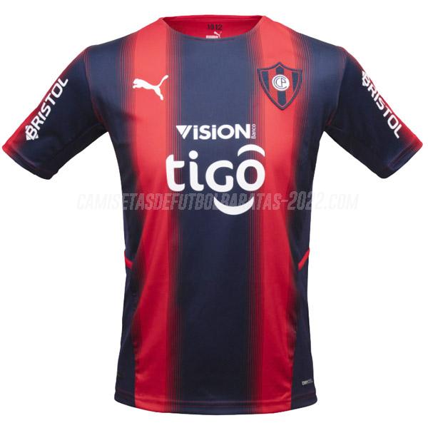 camiseta de la 1ª equipación cerro porteno 2022-23