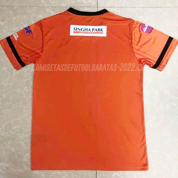 camiseta de la 1ª equipación chiangrai united 2020-2021 