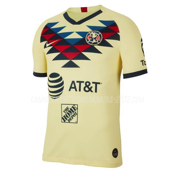 camiseta de la 1ª equipación club america 2019-2020