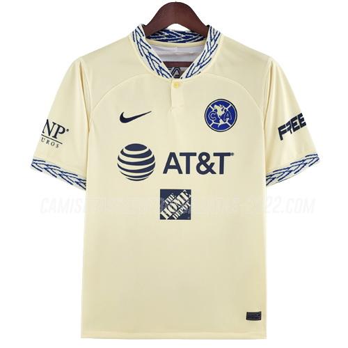 camiseta de la 1ª equipación club america 2022-23