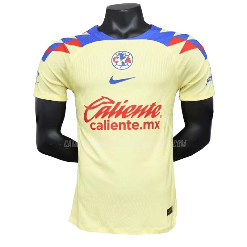 camiseta de la 1ª equipación club america edición de jugador 2023-24
