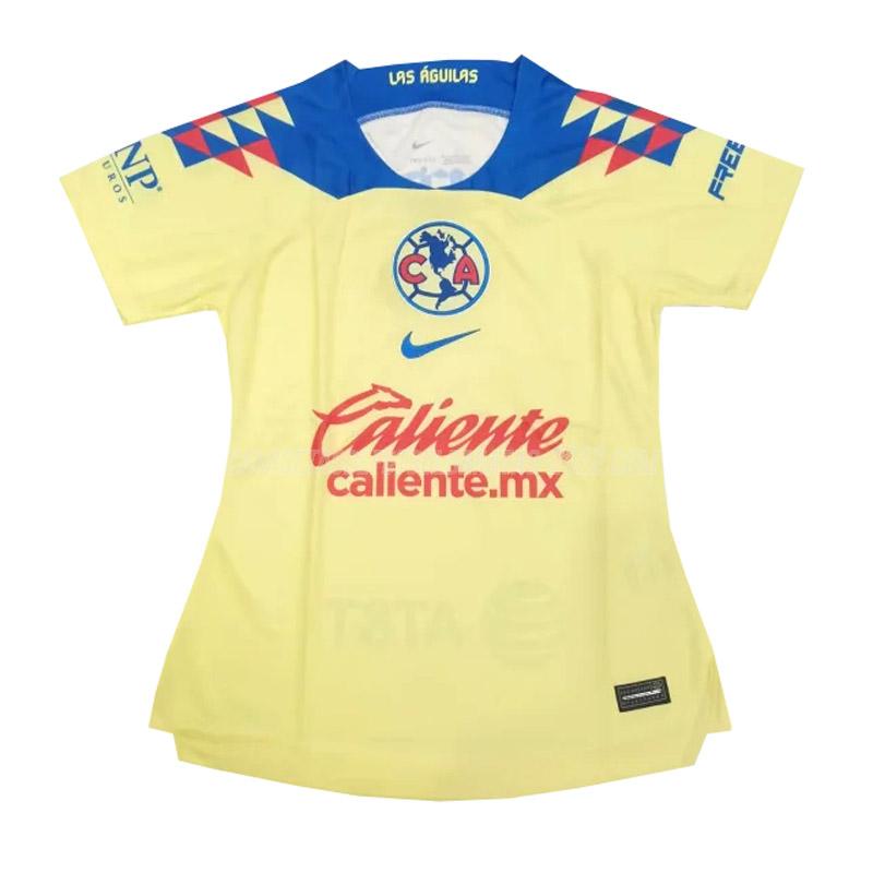 camiseta de la 1ª equipación club america mujer 2023-24