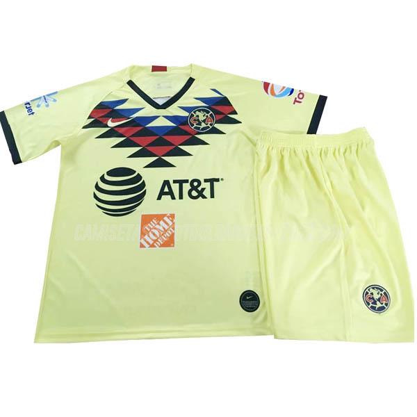 camiseta de la 1ª equipación club america niños 2019-2020