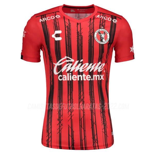 camiseta de la 1ª equipación club tijuana 2019-2020