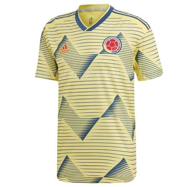 camiseta de la 1ª equipación colombia 2019-2020