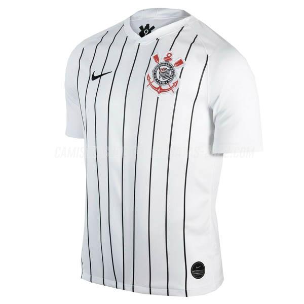 camiseta de la 1ª equipación corinthians 2019-2020