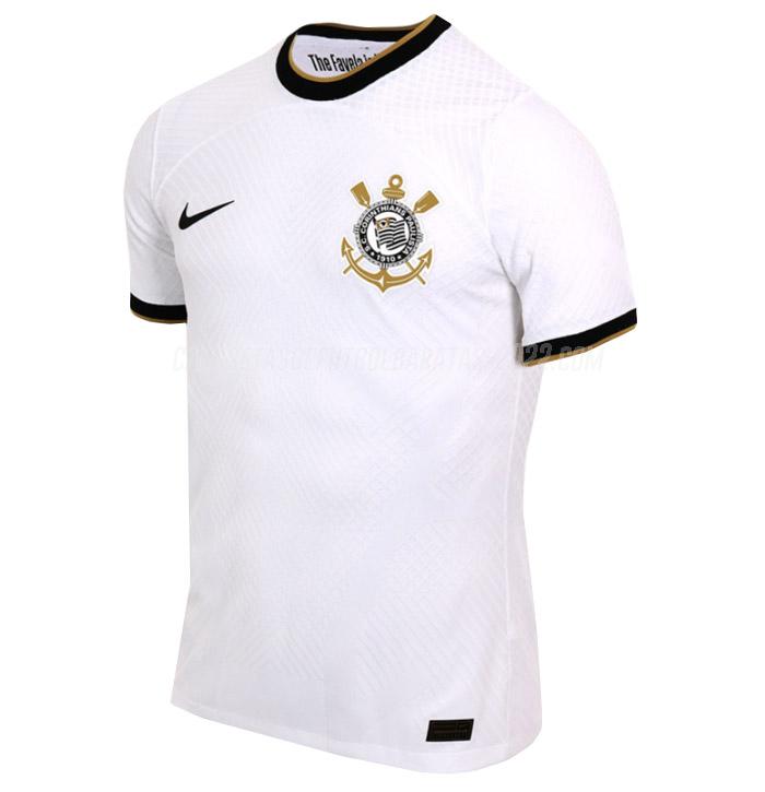 camiseta de la 1ª equipación corinthians 2022-23