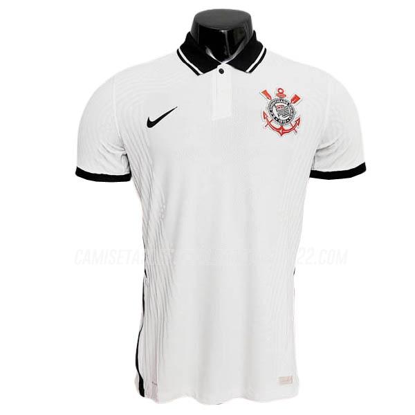camiseta de la 1ª equipación corinthians edición de jugador 2020-21