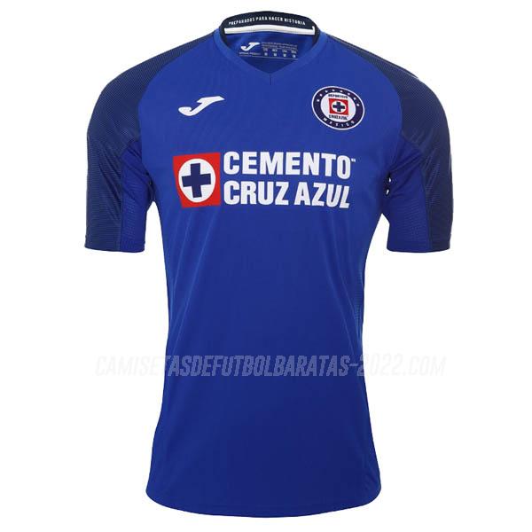 camiseta de la 1ª equipación cruz azul 2019-2020