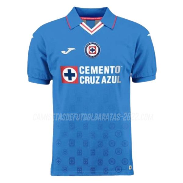 camiseta de la 1ª equipación cruz azul 2022-23