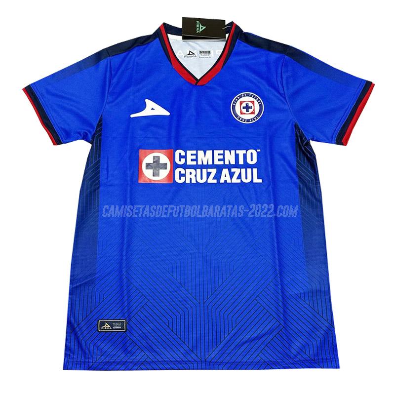 camiseta de la 1ª equipación cruz azul 2023-24