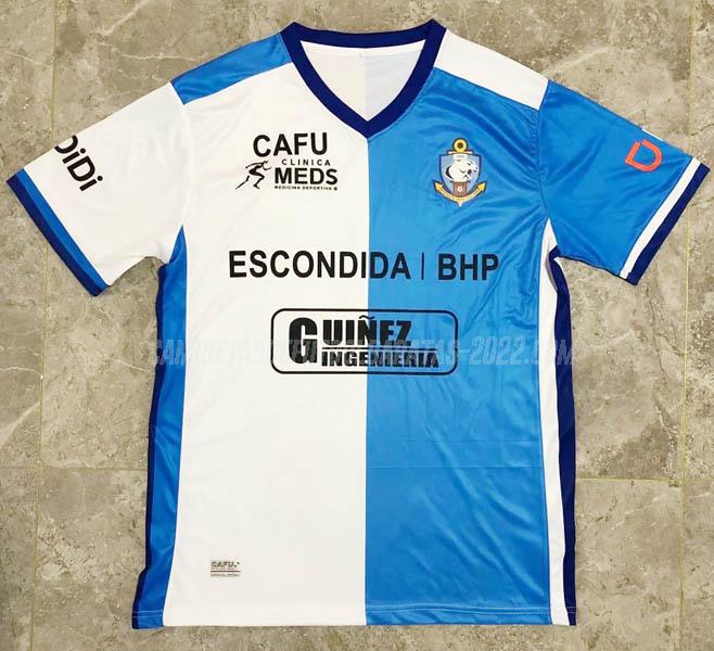  camiseta de la 1ª equipación deportes antofagasta 2020-21 